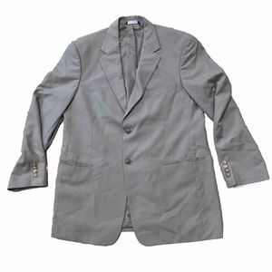 COVINGTON Tan Beige Sport Coat Jacket Mens 42 Preppy Sand Suit Blazer Office